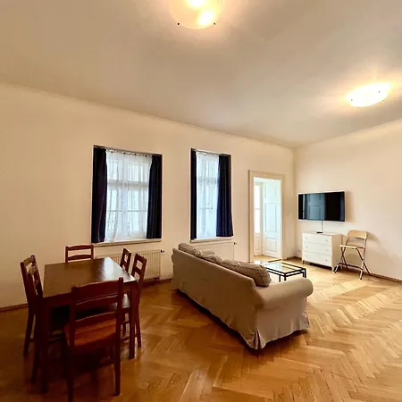Quadrio Bedroom Appartamento Praga