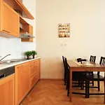 דירה Quadrio Bedroom *