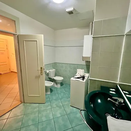 Apartment Quadrio Bedroom