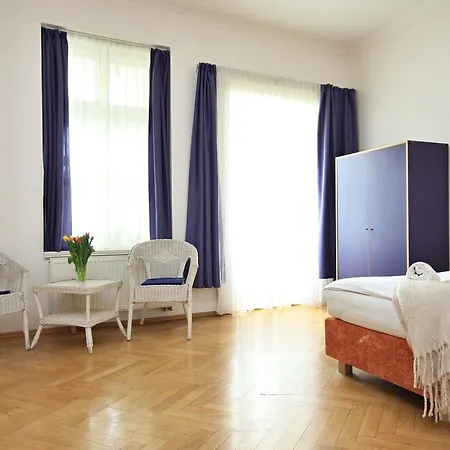 Quadrio Bedroom * Prague