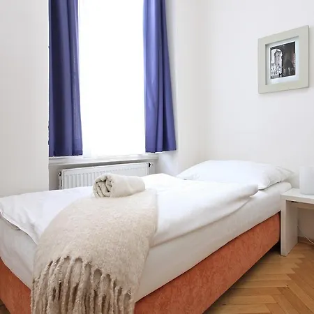 Quadrio Bedroom Apartamento