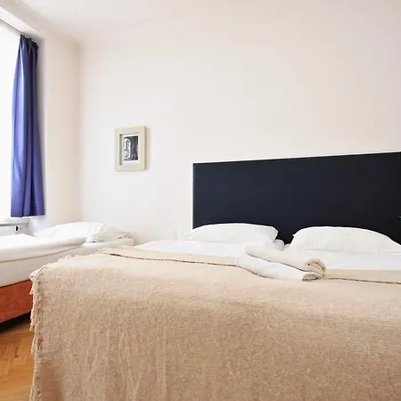 Quadrio Bedroom * Prague
