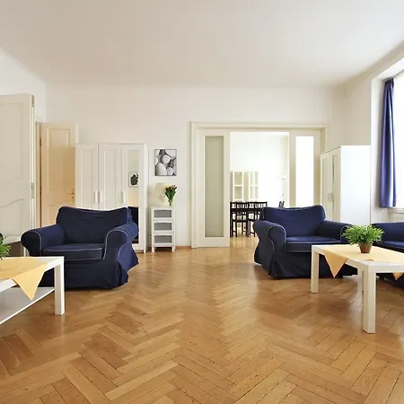 Quadrio Bedroom * Prague