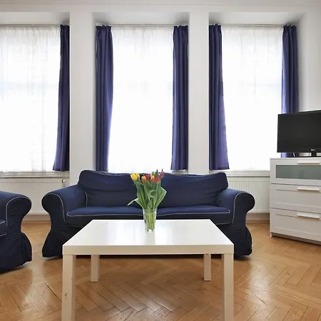 Apartment Quadrio Bedroom