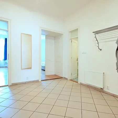 Quadrio Bedroom Prague
