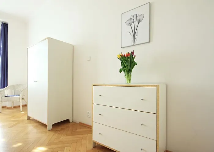 Quadrio Bedroom Apartman Prága