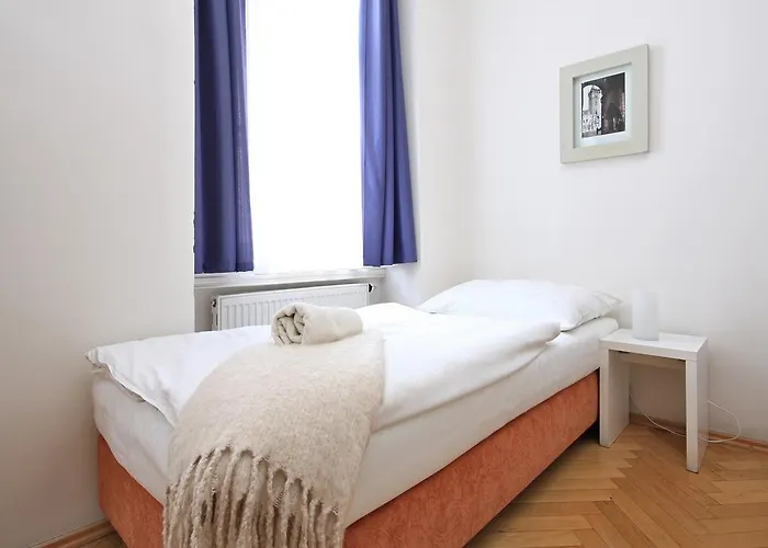 Quadrio Bedroom Appartement