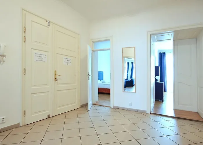 Quadrio Bedroom Appartement *