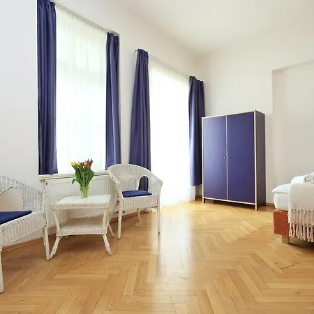 Quadrio Bedroom Apartmán *