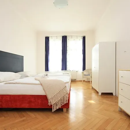 Quadrio Bedroom * Prag