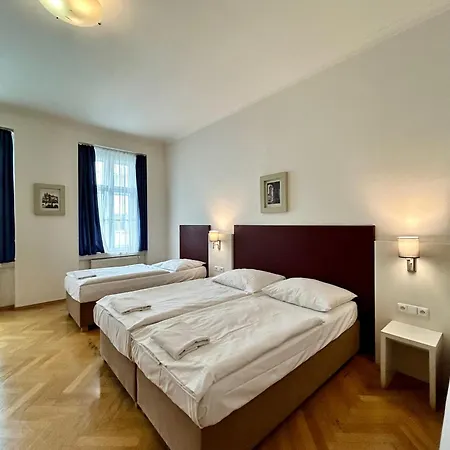 Quadrio Bedroom Apartmán *