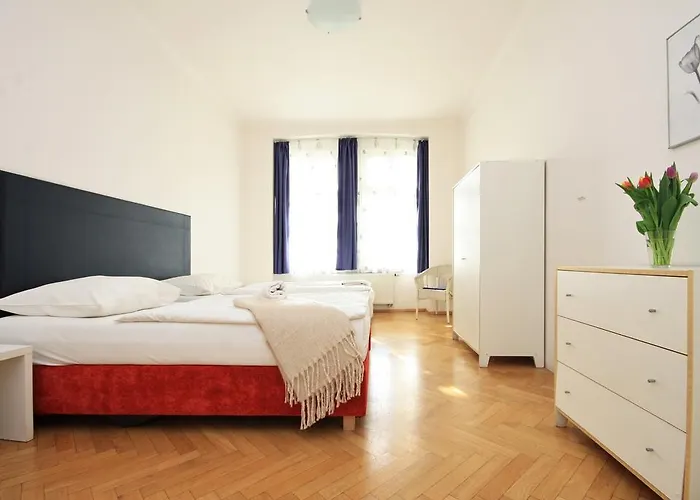 Quadrio Bedroom * Πράγα