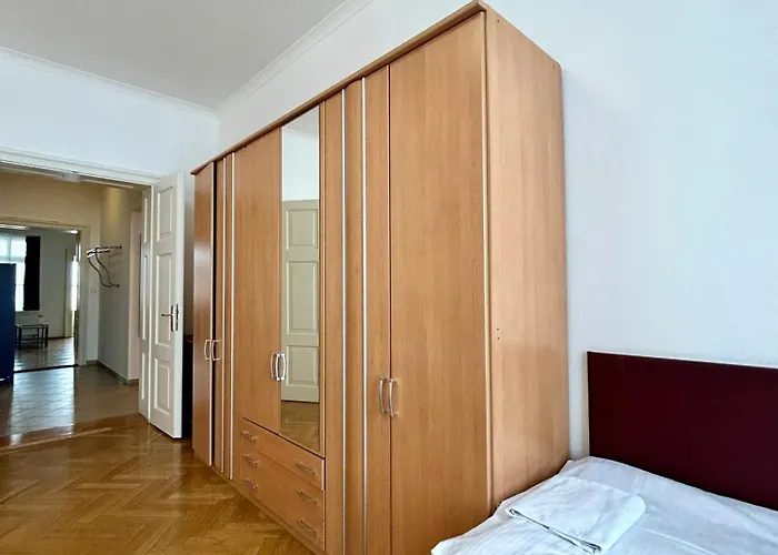 Διαμέρισμα Quadrio Bedroom Πράγα