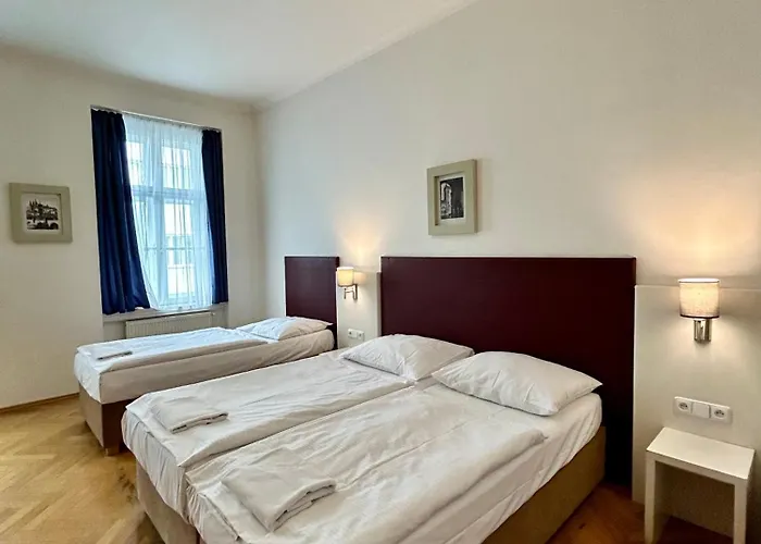 Quadrio Bedroom * Πράγα