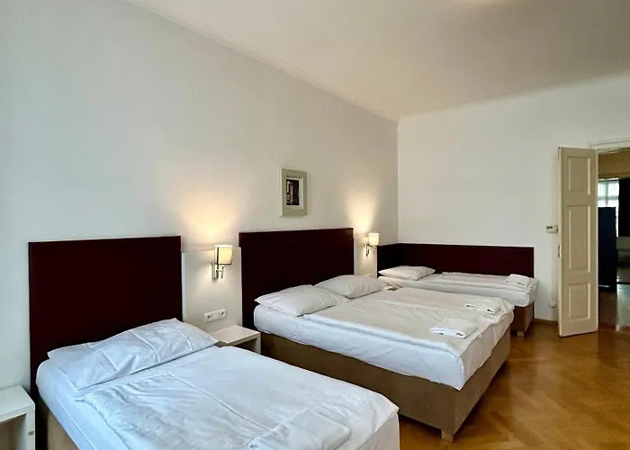 Quadrio Bedroom Διαμέρισμα