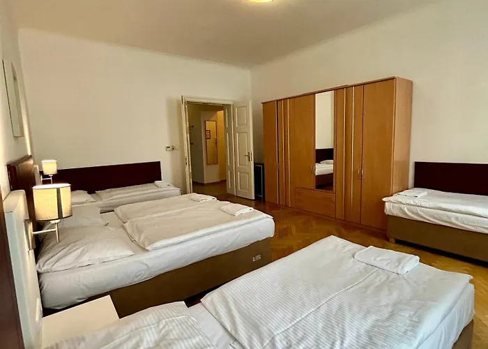 Διαμέρισμα Quadrio Bedroom