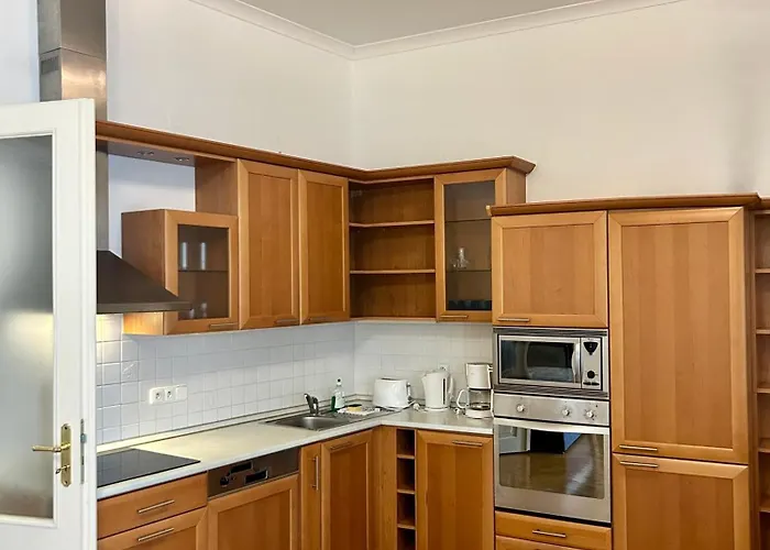 Quadrio Bedroom Διαμέρισμα Πράγα