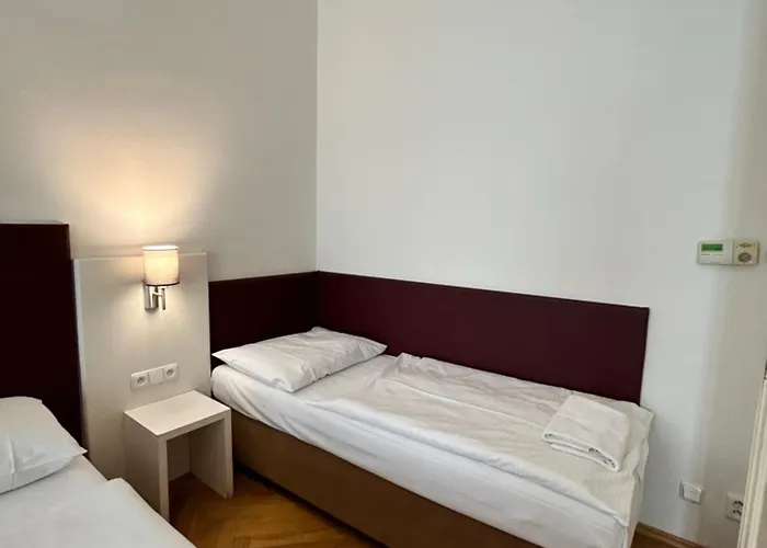 Διαμέρισμα Quadrio Bedroom Πράγα