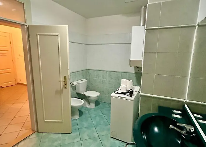 Διαμέρισμα Quadrio Bedroom