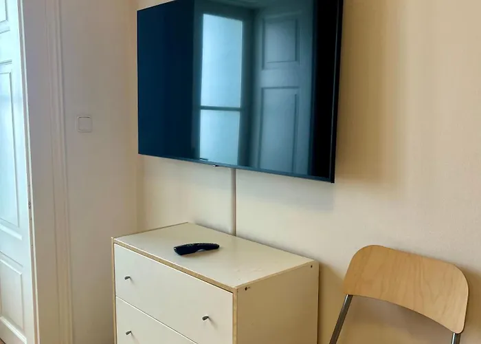 Διαμέρισμα Quadrio Bedroom *