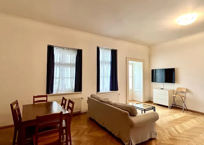 Quadrio Bedroom Διαμέρισμα Πράγα