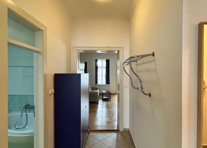 Quadrio Bedroom Πράγα