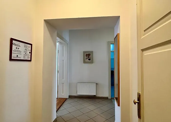 Quadrio Bedroom * Πράγα