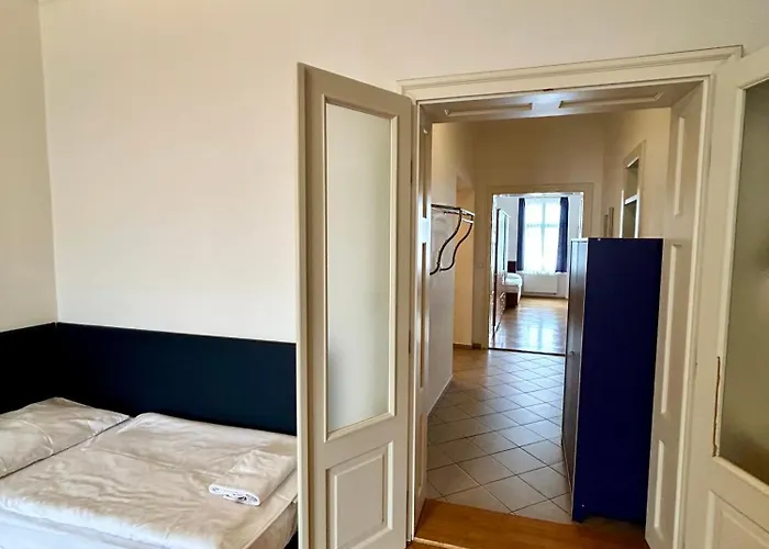 Quadrio Bedroom Διαμέρισμα Πράγα