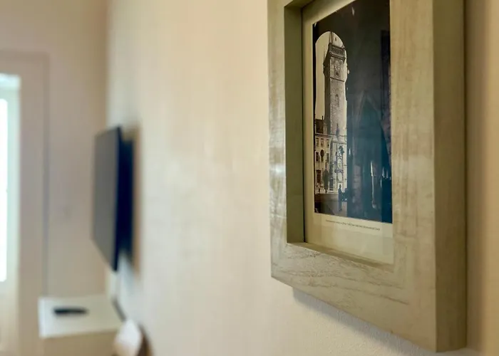 Quadrio Bedroom * Πράγα