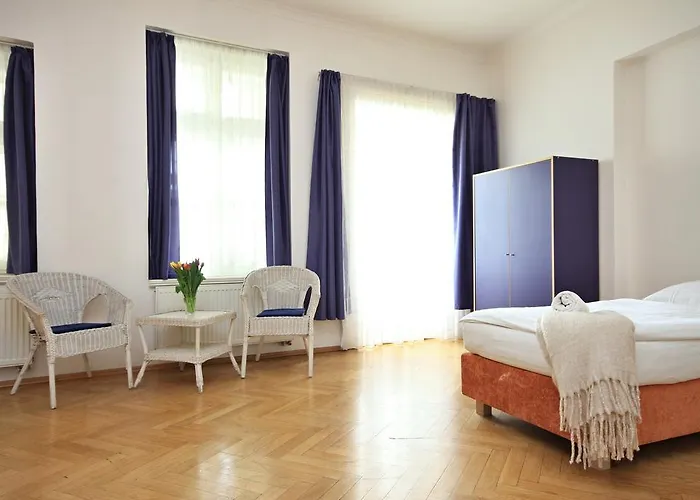 Quadrio Bedroom * Πράγα