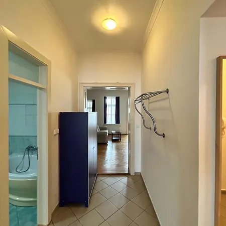 Quadrio Bedroom Πράγα