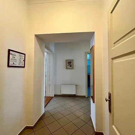 Quadrio Bedroom * Πράγα