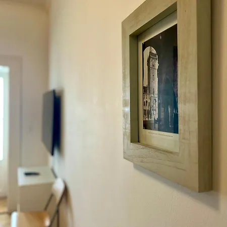 Quadrio Bedroom * Πράγα