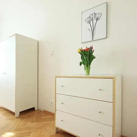 Quadrio Bedroom Apartmán Praha