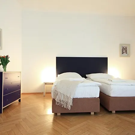 Quadrio Bedroom Apartmán *