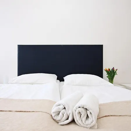 Apartmán Quadrio Bedroom