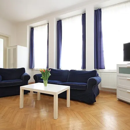 Quadrio Bedroom Apartmán