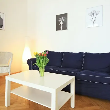 Quadrio Bedroom Apartmán