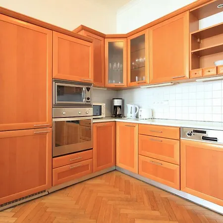 Quadrio Bedroom Πράγα