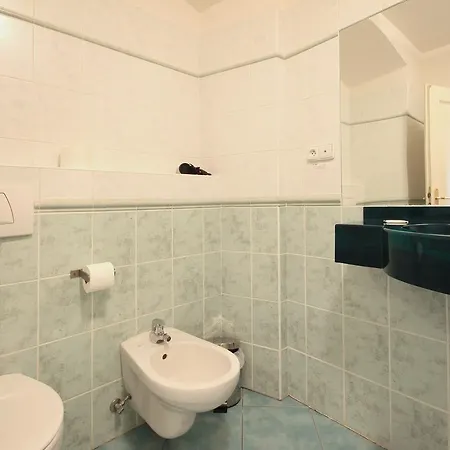 Quadrio Bedroom Apartmán Praha