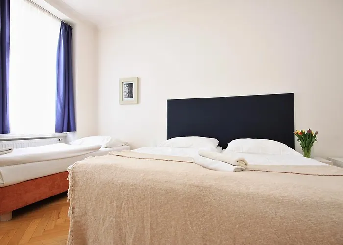 Quadrio Bedroom * Prag