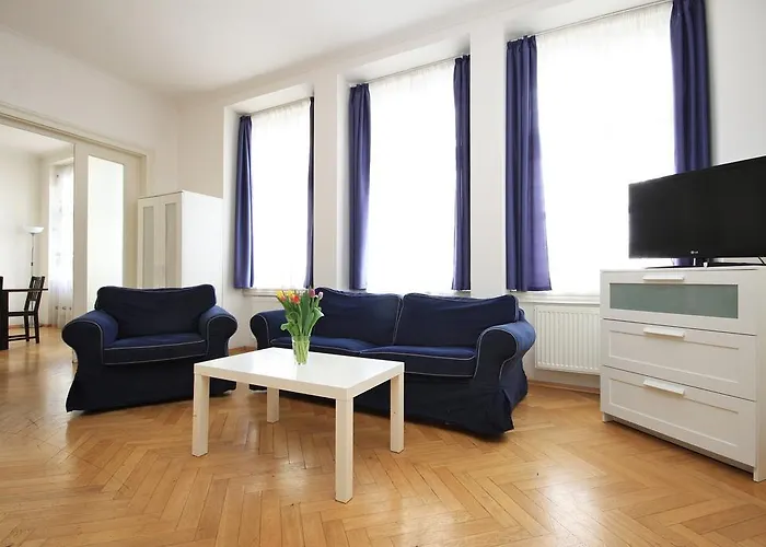 Quadrio Bedroom Apartment