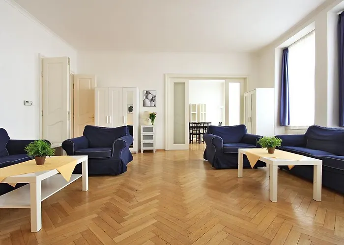 Quadrio Bedroom * Prag