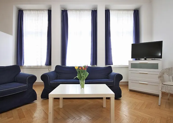 Apartment Quadrio Bedroom