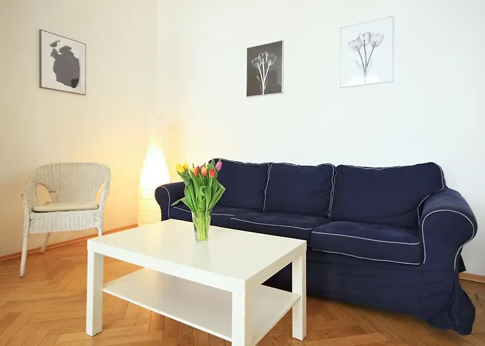 Quadrio Bedroom Apartment