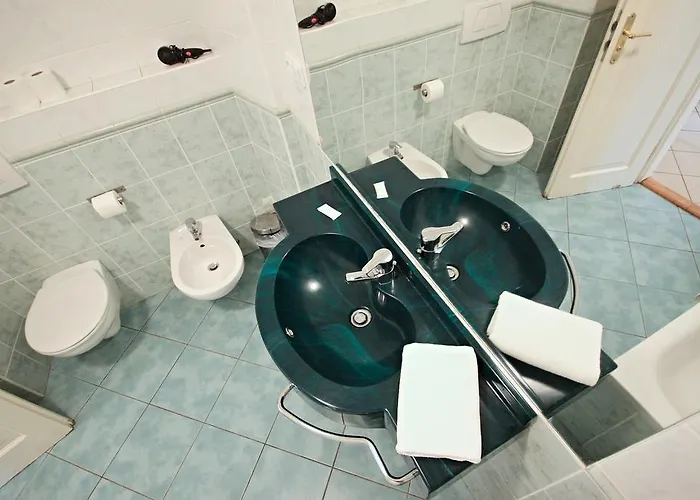Quadrio Bedroom Apartment Prag