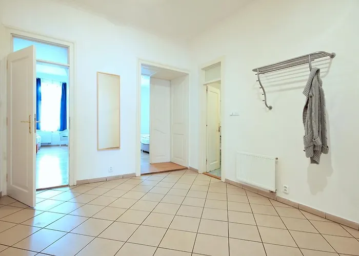 Quadrio Bedroom Prag